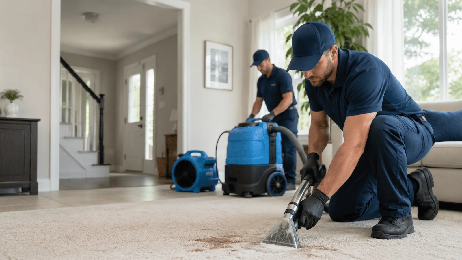 Pet Stain Carpet Cleaning in Colon, MI near me